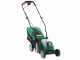 Ribimex PRBAT20-TON33 - Tagliaerba a batteria - 2x20V/4Ah - Taglio 34 cm