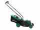 Ribimex PRBAT20-TON33 - Tagliaerba a batteria - 2x20V/4Ah - Taglio 34 cm