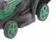 Ribimex PRBAT20-TON33 - Tagliaerba a batteria - 2x20V/4Ah - Taglio 34 cm