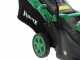 Ribimex PRBAT20-TON33 - Tagliaerba a batteria - 2x20V/4Ah - Taglio 34 cm
