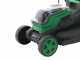 Ribimex PRBAT20-TON33 - Tagliaerba a batteria - 2x20V/4Ah - Taglio 34 cm