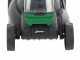 Ribimex PRBAT20-TON33 - Tagliaerba a batteria - 2x20V/4Ah - Taglio 34 cm
