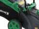 Ribimex PRBAT20-TON33 - Tagliaerba a batteria - 2x20V/4Ah - Taglio 34 cm