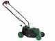 Ribimex PRBAT20-TON33 - Tagliaerba a batteria - 2x20V/4Ah - Taglio 34 cm