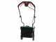 Ribimex PRBAT20-TON33 - Tagliaerba a batteria - 2x20V/4Ah - Taglio 34 cm