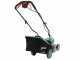 Ribimex PRBAT20-TON33 - Tagliaerba a batteria - 2x20V/4Ah - Taglio 34 cm