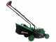 Ribimex PRBAT20-TON33 - Tagliaerba a batteria - 2x20V/4Ah - Taglio 34 cm