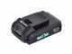 Ribimex PRBAT20-S - Soffiatore a batteria 20V 2Ah