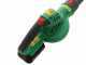 Ribimex PRBAT20-S - Soffiatore a batteria 20V 2Ah