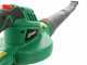 Ribimex PRBAT20-S - Soffiatore a batteria 20V 2Ah