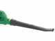 Ribimex PRBAT20-S - Soffiatore a batteria 20V 2Ah