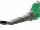 Ribimex PRBAT20-S - Soffiatore a batteria 20V 2Ah
