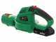 Ribimex PRBAT20-S - Soffiatore a batteria 20V 2Ah
