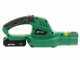 Ribimex PRBAT20-S - Soffiatore a batteria 20V 2Ah