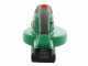 Ribimex PRBAT20-S - Soffiatore a batteria 20V 2Ah