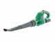Ribimex PRBAT20-S - Soffiatore a batteria 20V 2Ah