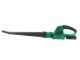 Ribimex PRBAT20-S - Soffiatore a batteria 20V 2Ah