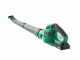 Ribimex PRBAT20-S - Soffiatore a batteria 20V 2Ah