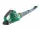 Ribimex PRBAT20-S - Soffiatore a batteria 20V 2Ah