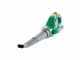 Ribimex PRBAT20-S - Soffiatore a batteria 20V 2Ah