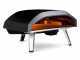 Forno a gas per pizza Ooni KODA 16 - Pietra refrattaria da 40x40 cm