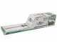 Ribimex PRBAT20-TH - Tagliasiepi elettrico a batteria 20V/2Ah - Lama da 52 cm 
