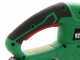 Ribimex PRBAT20-TH - Tagliasiepi elettrico a batteria 20V/2Ah - Lama da 52 cm 