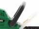Ribimex PRBAT20-TH - Tagliasiepi elettrico a batteria 20V/2Ah - Lama da 52 cm 