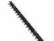 Ribimex PRBAT20-TH - Tagliasiepi elettrico a batteria 20V/2Ah - Lama da 52 cm 