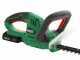 Ribimex PRBAT20-TH - Tagliasiepi elettrico a batteria 20V/2Ah - Lama da 52 cm 