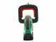 Ribimex PRBAT20-TH - Tagliasiepi elettrico a batteria 20V/2Ah - Lama da 52 cm 