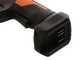 Worx Nitro WG330E 20V - Forbice elettrica da potatura - 20V/2Ah - Diametro di taglio 25mm