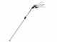 Lisam R8 Carbon - Abbacchiatore pneumatico - scuotiolive 6 bar - 1700 battiti al minuto