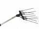 Lisam R8 Carbon - Abbacchiatore pneumatico - scuotiolive 6 bar - 1700 battiti al minuto