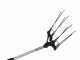 Lisam R8 Carbon - Abbacchiatore pneumatico - scuotiolive 6 bar - 1700 battiti al minuto