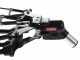Lisam R8 Carbon - Abbacchiatore pneumatico - scuotiolive 6 bar - 1700 battiti al minuto