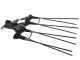 Lisam R8 Carbon - Abbacchiatore pneumatico - scuotiolive 6 bar - 1700 battiti al minuto