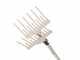 Lisam MG Turbo Light - Abbacchiatore pneumatico - scuotiolive 6 bar - 1800 battiti al minuto