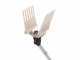 Lisam MG Turbo Light - Abbacchiatore pneumatico - scuotiolive 6 bar - 1800 battiti al minuto