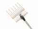 Lisam MG Turbo Light - Abbacchiatore pneumatico - scuotiolive 6 bar - 1800 battiti al minuto