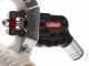 Lisam MG Turbo Light - Abbacchiatore pneumatico - scuotiolive 6 bar - 1800 battiti al minuto