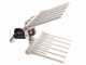 Lisam MG Turbo Light - Abbacchiatore pneumatico - scuotiolive 6 bar - 1800 battiti al minuto