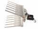 Lisam MG Turbo Light - Abbacchiatore pneumatico - scuotiolive 6 bar - 1800 battiti al minuto