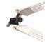 Lisam MG Turbo Light - Abbacchiatore pneumatico - scuotiolive 6 bar - 1800 battiti al minuto