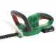 Ribimex PRBAT20-THSB - Tagliasiepi elettrico a batteria con lama da 52 cm - SENZA BATTERIA E CARICABATTERIA