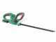 Ribimex PRBAT20-THSB - Tagliasiepi elettrico a batteria con lama da 52 cm - SENZA BATTERIA E CARICABATTERIA