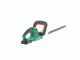 Ribimex PRBAT20-THSB - Tagliasiepi elettrico a batteria con lama da 52 cm - SENZA BATTERIA E CARICABATTERIA