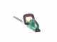 Ribimex PRBAT20-THSB - Tagliasiepi elettrico a batteria con lama da 52 cm - SENZA BATTERIA E CARICABATTERIA