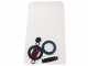 Lisam MG Magnesium Light - Abbacchiatore pneumatico - scuotiolive 6 bar - 1700 battiti al minuto