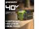 Batteria Greenworks G40B5 40V - 5.0Ah